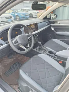 2023 Volkswagen Lavida 1.5L AT, белый — фото 3