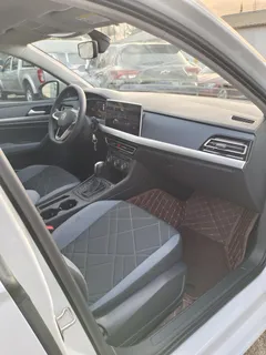 2023 Volkswagen Lavida 1.5L AT, белый — фото 7
