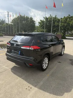 2023 Toyota Frontlander 2.0L CVT Leading, чёрный — фото 4