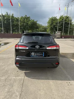 2023 Toyota Frontlander 2.0L CVT Leading, чёрный — фото 5