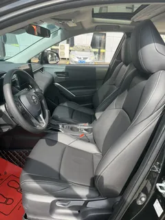 2023 Toyota Frontlander 2.0L CVT Leading, чёрный — фото 7