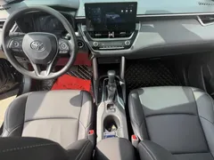 2023 Toyota Frontlander 2.0L CVT Leading, чёрный — фото 9