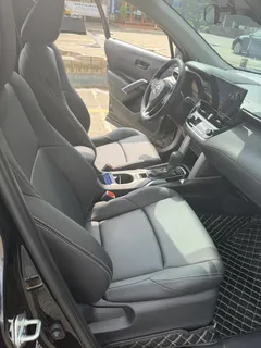 2023 Toyota Frontlander 2.0L CVT Leading, чёрный — фото 10