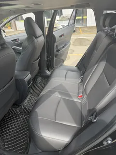 2023 Toyota Frontlander 2.0L CVT Leading, чёрный — фото 11