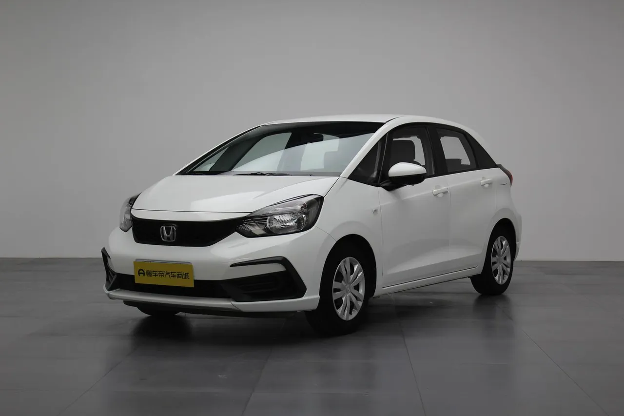 2021 Honda Fit 1.5L CVT