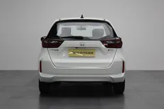 2021 Honda Fit 1.5L CVT, белый — фото 5