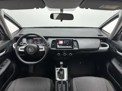 2021 Honda Fit 1.5L CVT, белый — фото 8