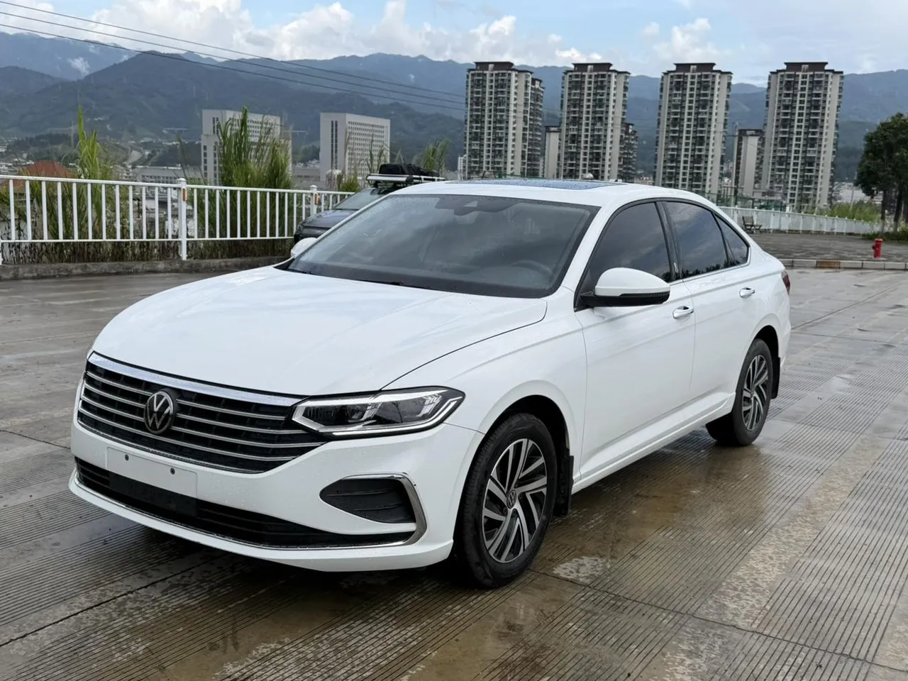 2023 Volkswagen Lavida 1.5L AT