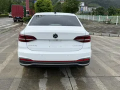 2023 Volkswagen Lavida 1.5L AT, белый — фото 5