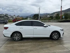 2023 Volkswagen Lavida 1.5L AT, белый — фото 7