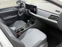2023 Volkswagen Lavida 1.5L AT, белый — фото 8
