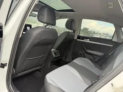 2023 Volkswagen Lavida 1.5L AT, белый — фото 10