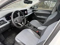 2023 Volkswagen Lavida 1.5L AT, белый — фото 11