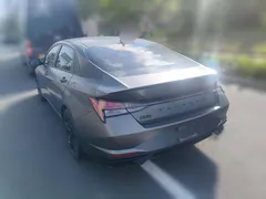 2022 Hyundai Elantra 1.5L CVT 20th SE 20th Anniversary — фото 4