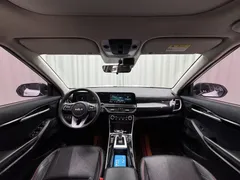 2023 Kia Seltos 1.5L IVT Luxury, белый — фото 8