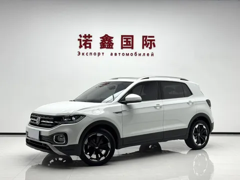 2021 Volkswagen Tacqua 1.5L AT