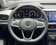 2021 Volkswagen Tacqua 1.5L AT, белый — фото 10