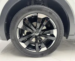 2021 Volkswagen Tacqua 1.5L AT, белый — фото 13