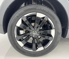 2021 Volkswagen Tacqua 1.5L AT, белый — фото 15