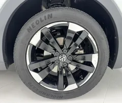 2021 Volkswagen Tacqua 1.5L AT, белый — фото 16