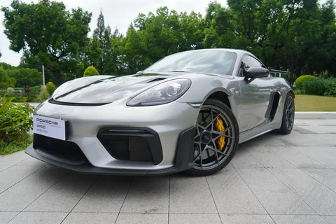 2022 Porsche 718 Cayman GT4 RS 4.0L