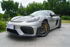 2022 Porsche 718 Cayman GT4 RS 4.0L — фото 1