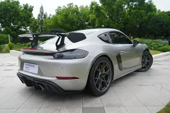 2022 Porsche 718 Cayman GT4 RS 4.0L — фото 10