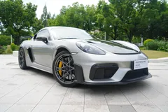 2022 Porsche 718 Cayman GT4 RS 4.0L — фото 13