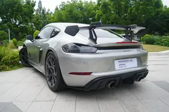 2022 Porsche 718 Cayman GT4 RS 4.0L — фото 16