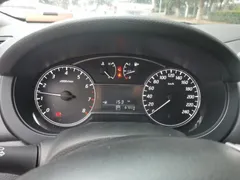 2021 Nissan Tiida 1.6L CVT, красный — фото 6