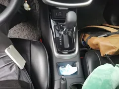 2021 Nissan Tiida 1.6L CVT, красный — фото 9