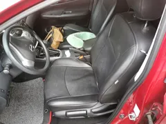 2021 Nissan Tiida 1.6L CVT, красный — фото 10