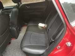 2021 Nissan Tiida 1.6L CVT, красный — фото 12