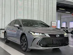 2022 Toyota Avalon 2.5L Luxury — фото 3