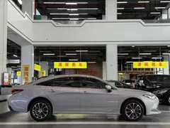 2022 Toyota Avalon 2.5L Luxury — фото 14