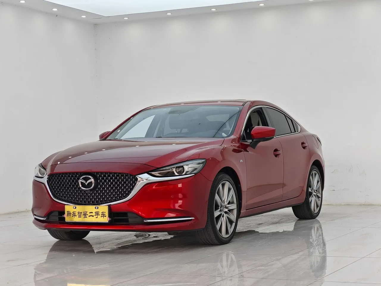 2021 Mazda Mazda6 2.5L Sport
