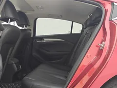 2021 Mazda Mazda6 2.5L Sport, красный — фото 7