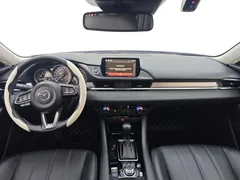 2021 Mazda Mazda6 2.5L Sport, красный — фото 8