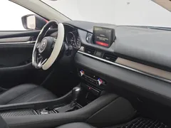 2021 Mazda Mazda6 2.5L Sport, красный — фото 10