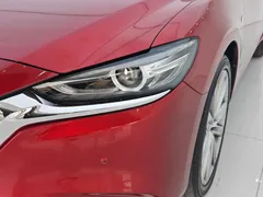 2021 Mazda Mazda6 2.5L Sport, красный — фото 11