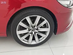 2021 Mazda Mazda6 2.5L Sport, красный — фото 14