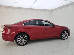 2021 Mazda Mazda6 2.5L Sport, красный — фото 17