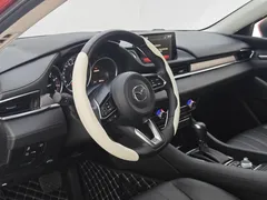 2021 Mazda Mazda6 2.5L Sport, красный — фото 23