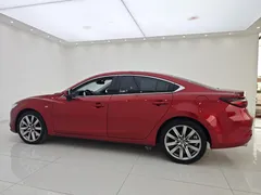 2021 Mazda Mazda6 2.5L Sport, красный — фото 29