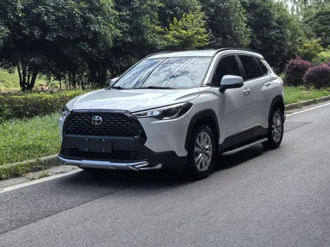 2023 Toyota Corolla Cross 2.0L CVT Elite