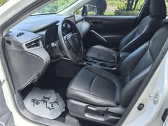 2023 Toyota Corolla Cross 2.0L CVT Elite, белый — фото 7