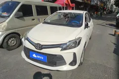 2021 Toyota Vios 1.5L CVT, белый — фото 1