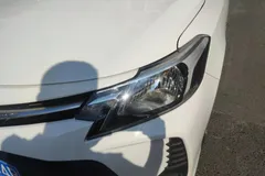 2021 Toyota Vios 1.5L CVT, белый — фото 2