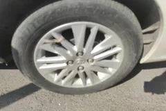 2021 Toyota Vios 1.5L CVT, белый — фото 5