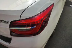 2021 Toyota Vios 1.5L CVT, белый — фото 8
